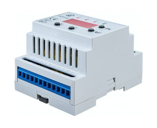 Реле напряжения, перекоса и последовательности фаз Новатек-Электро РНПП-302 3425600302 – изображение 4