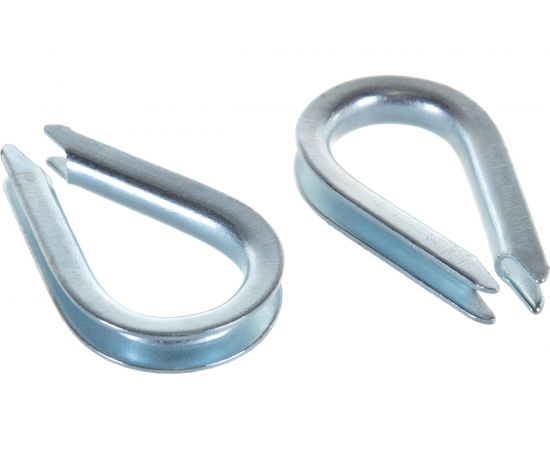 Коуш Метизный двор 5 мм DIN 6899, 4 шт. 4690441031761 – изображение 4