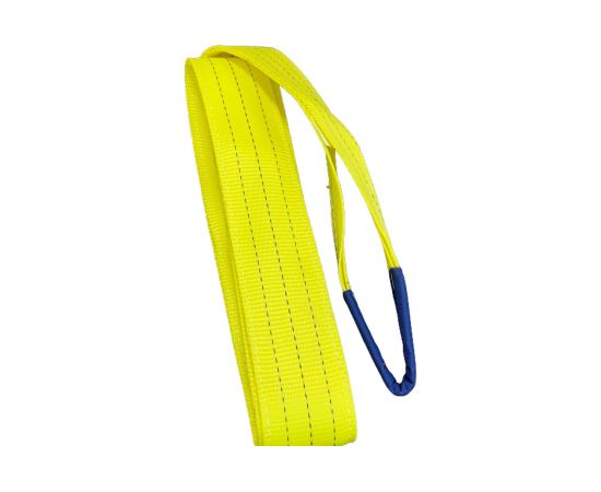 Текстильный петлевой строп ТРАСТ СТП 3 т, 2000 мм, 90 мм, Россия 4687201914822 – изображение 4