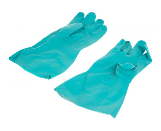 Перчатки Wurth CHEM NITRIL 330 мм, р.9 089943509 061 1 – изображение 4
