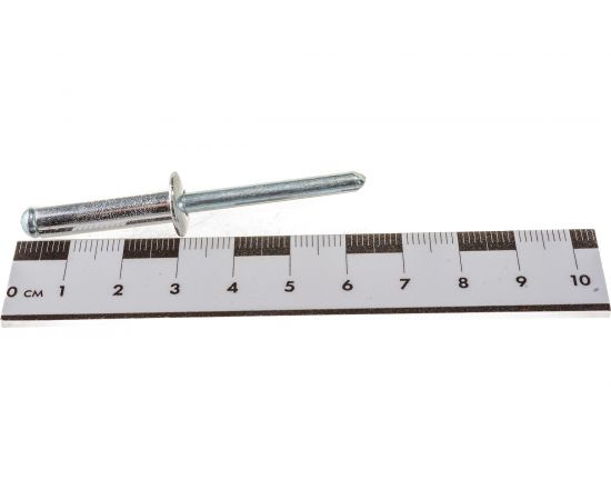 Заклепка Kenner алюминий/сталь 6,4х25 250шт SRC за6425 – изображение 4