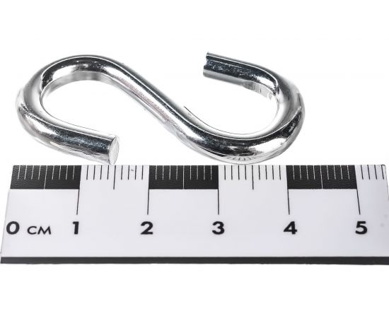 S-образный крючок SWFS М5, 2 шт. пакетик тов-111635 – изображение 4