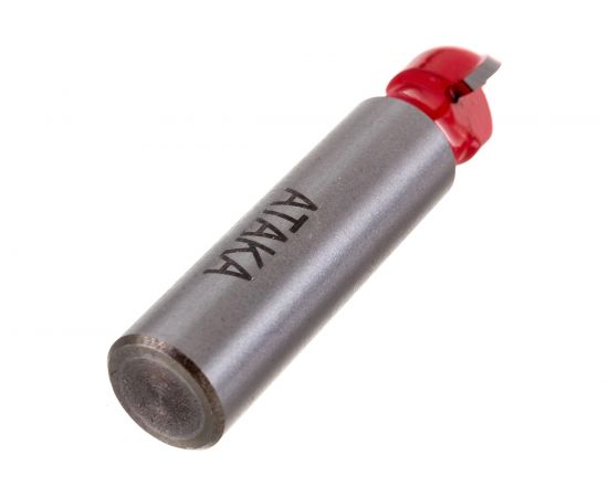 Фреза пазовая галтельная (12.7х54 мм) АТАКА 402127 38168 – изображение 4