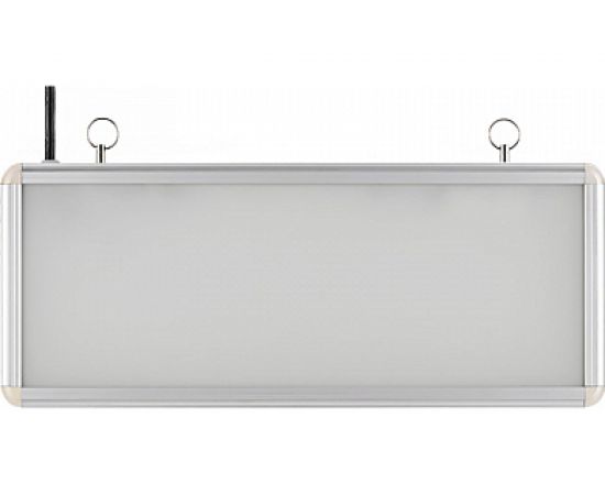 Аварийный светодиодный светильник WOLTA 2ч, 1Вт, IP40, одностор, WEL-1W/01-C – изображение 4