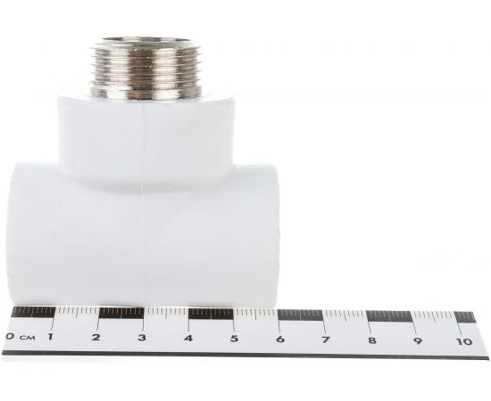 Комбинированный тройник РОСТерм ПП D25х3/4 х25 НР – изображение 4