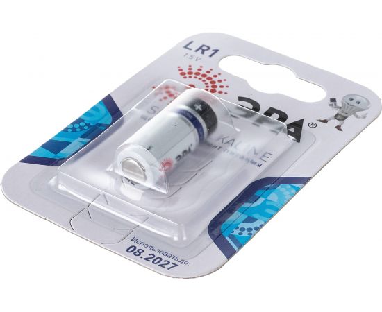 Батарейка ЭРА LR1-1BL C0045625 – изображение 5