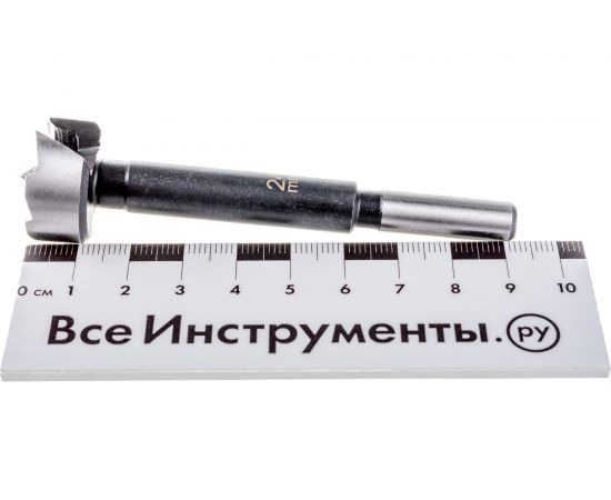 Сверло Форстнера WS 24 мм, цилиндрический хвостовик PROJAHN 33024 – изображение 5