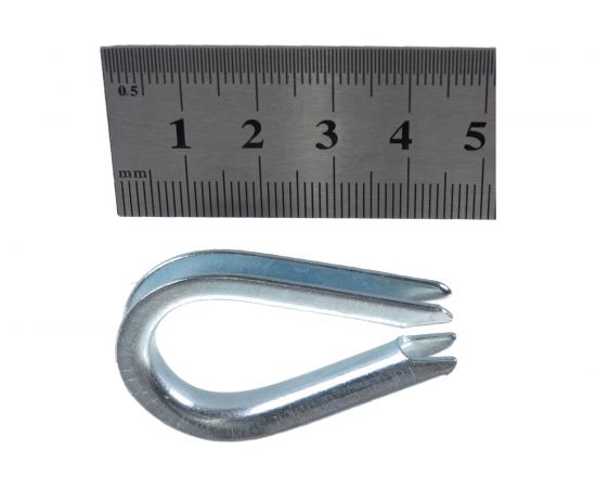 Коуш Метизный двор 5 мм DIN 6899, 4 шт. 4690441031761 – изображение 5