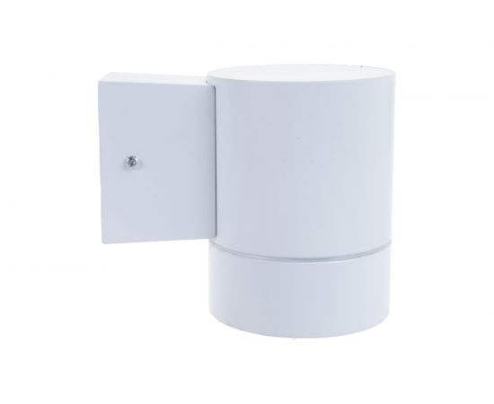 Уличный односторонний светильник IN HOME GX53S-1W-ЦИЛИНДР под GX53 230B белый IP65 4690612023502 – изображение 5