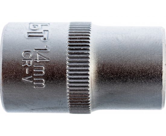 Торцевая головка КОБАЛЬТ 1/2, 14мм, Cr-V 643-071 – изображение 5