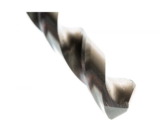 Сверло по металлу НSS-G Super DIN 338 RN (12х101х151 мм) Heller 17786 – изображение 5