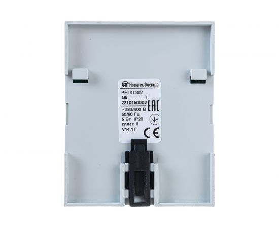 Реле напряжения, перекоса и последовательности фаз Новатек-Электро РНПП-302 3425600302 – изображение 5