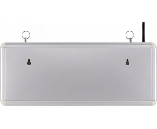 Аварийный светодиодный светильник WOLTA 2ч, 1Вт, IP40, одностор, WEL-1W/01-C – изображение 5