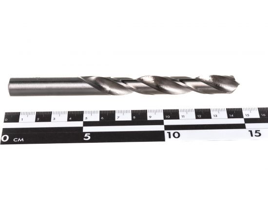 Сверло по металлу (13х151 мм) ПРАКТИКА 033-369 – изображение 6