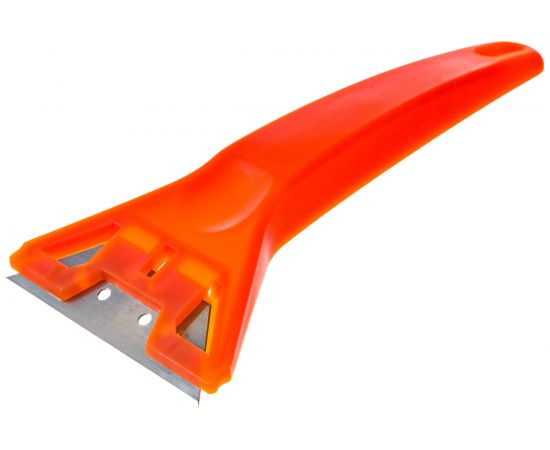 Скребок для очистки стеклокерамики NOVOCRAFT, покрытие SCRAPER, L140, B65 мм 48/576 SCRAPER00529 – изображение 6