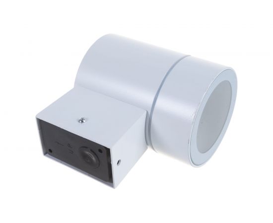 Уличный односторонний светильник IN HOME GX53S-1W-ЦИЛИНДР под GX53 230B белый IP65 4690612023502 – изображение 6