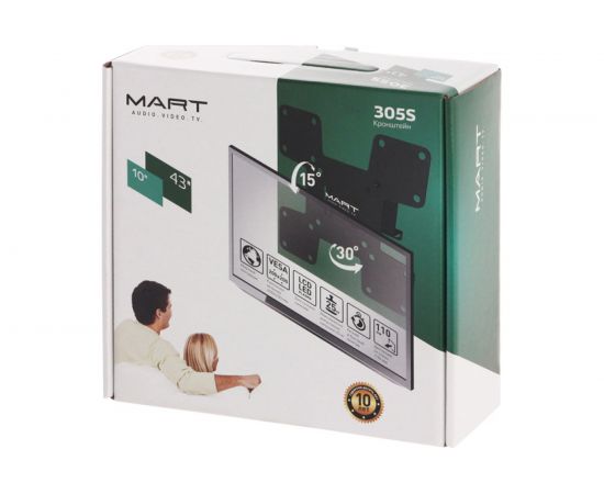 Настенный кронштейн MART 305S 10-49 21415 – изображение 7