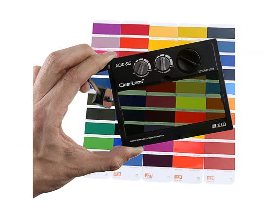 Маска сварщика хамелеон OPTIMA S АСФ 615 START 51STDS615 – изображение 7