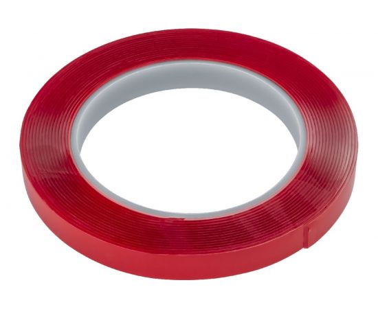 Акриловая двусторонняя изолента Navigator NAT-DS9-5-TR прозрачная 14074 