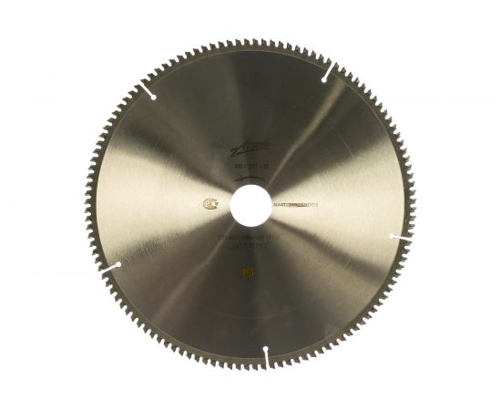 Диск пильный по ламинату и дсп (400х50 мм; 120T; ч/рез отриц.) АТАКА 8078330 