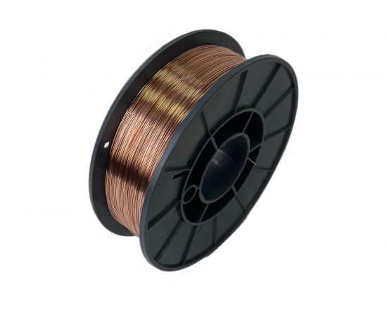 Проволока СВ08Г2С-О 0.8 мм (К-170/51) 2.5 кг ИМ ГОСТ 2246-70 Интерметиз 4678598026021 