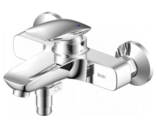 Смеситель для ванны IDDIS Stone STOSB00i02WA 