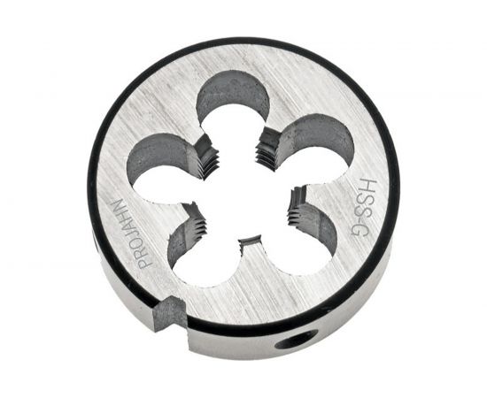 Плашка PROJAHN M20x1,5, HSS-G, DIN EN 22568, 6g, 45x14 мм 9852015 