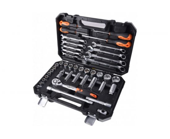 Набор инструмента КВАЛИТЕТ 42 предмета 5027030 