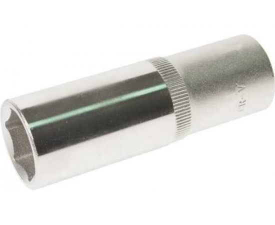 Головка торцевая глубокая 6-гранная (19х75 мм; 1/2DR) ROCKFORCE RF-5457719 