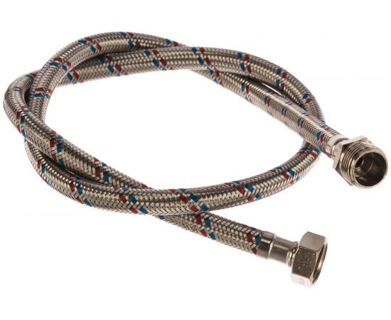Гибкая подводка ВР/НР (12 мм, 1/2"", 100 см) Профитт 4826946 