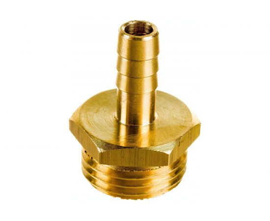 Наконечник латунный НР 1/2" - 8 мм Профитт 3179645 