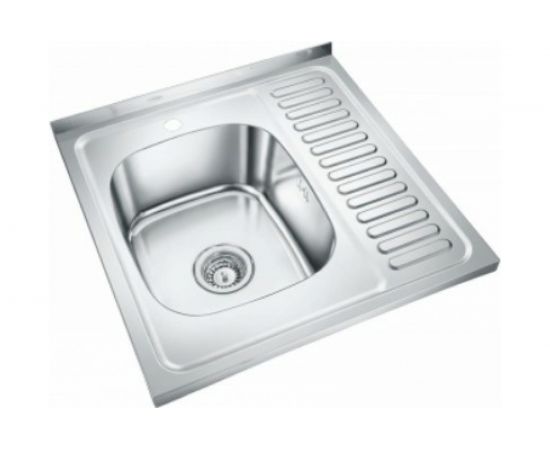 Накладная мойка EMAR T6060LQ Decor 