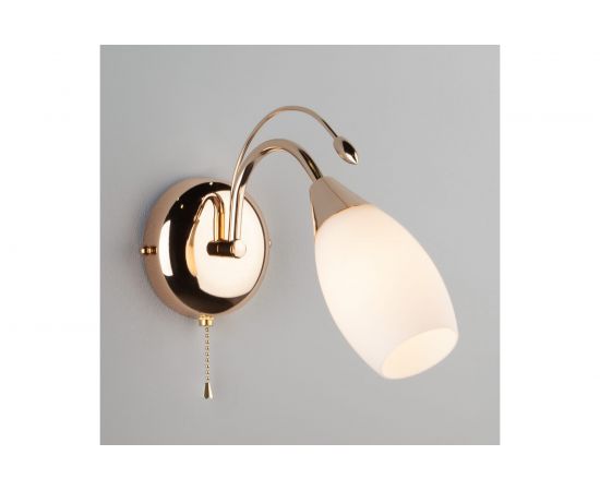 Настенный светильник Eurosvet 22080 1 золото 00000055944 