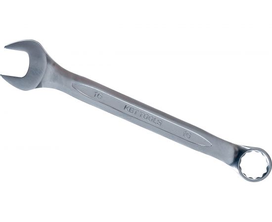 Гаечный ключ КВТ комбинированный 16мм 78380 