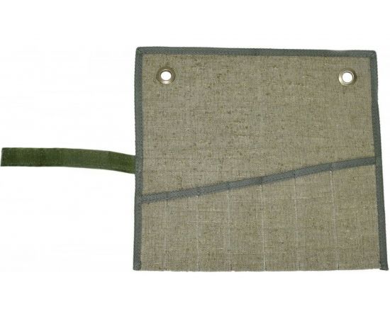 Сумка-скрутка для рожковых ключей a&p group 10-19 мм, 7 карманов SRKB19 