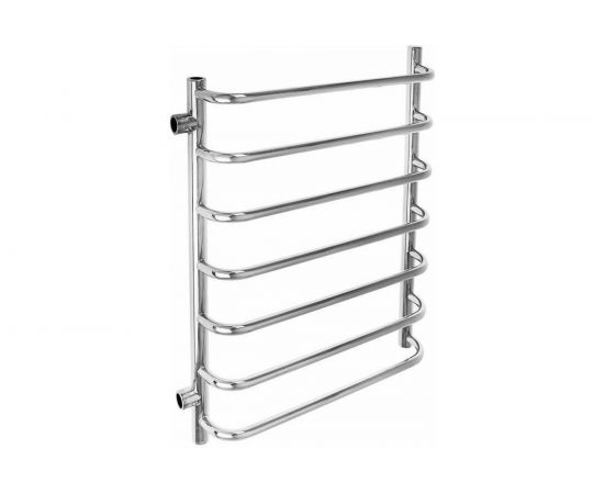 Полотенцесушитель ТЕМАРК Стандарт (СТ-1) 500х500, D32/18 мм (боковое подключение) 23195 