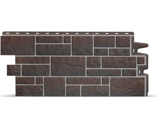 Панель DOCKE BURG земляной PFBU-1029 