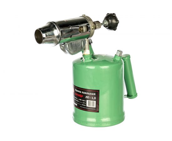 Паяльная лампа Калибр ЛП-1,0 00000023767 