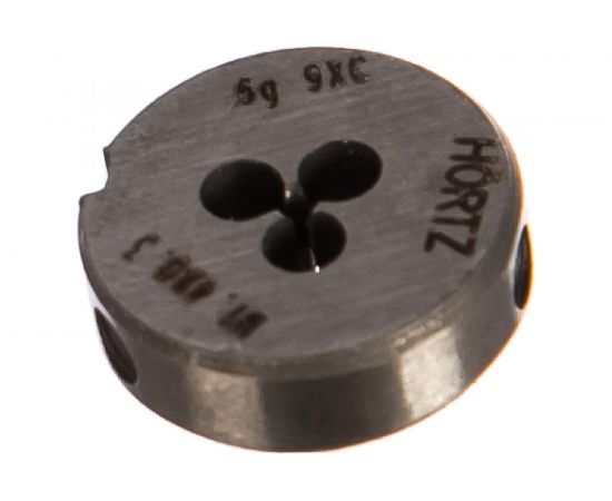 Плашка М 1.4 х0.3 9ХС HORTZ 203971 