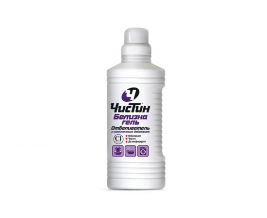 Средство для отбеливания и чистки тканей ЧИСТИН Белизна 2793 601952 