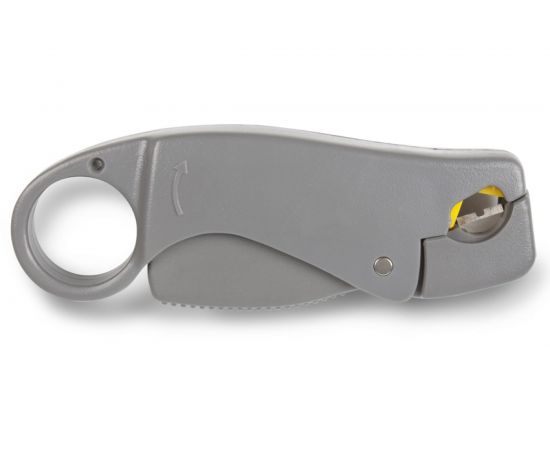 Инструмент для зачистки коаксиального кабеля Hyperline HT-322C1 RG-8/11/213 19914 