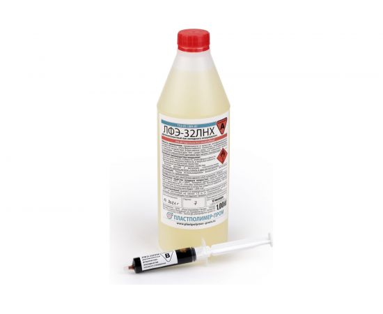 Лак Пластполимер-Пром ЛФЭ-32ЛНХ ЗВ-00001284 