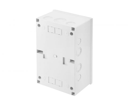 Распределительный навесной щит KRANZ на 4 модуля ЩРН-П-4 IP41 пластик KR-11-0304 – изображение 11