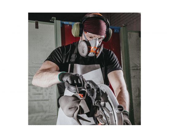 Комплект для защиты дыхания сварщика Jeta Safety WeldKit 6500-M – изображение 15