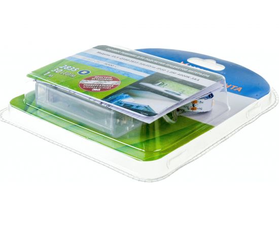 Комплект светодиодной ленты Volpe ULS-Q580 2835-30LED/m-IP20-1,0M-4000K-3AA UL-00006535 – изображение 2