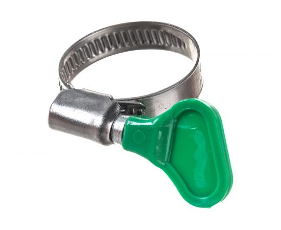 Хомут с ключом Nord-Yada 20-32 мм, нерж. сталь 901165 – изображение 2