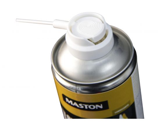 Универсальное средство для удаления ржавчины и смазки резьбовых соединений Maston R3 Жидкий ключ 400-350 – изображение 2