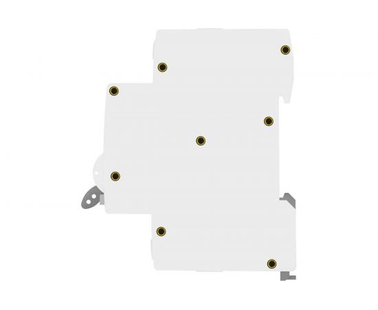 Дифференциальный автомат EKF 1п 16А 30мА АВДТ-63М С DA63M-16-30 – изображение 2