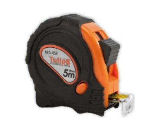 Рулетка 5м/25 мм Tulips tools II10-006 – изображение 2