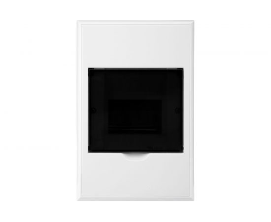 Распределительный навесной щит KRANZ на 4 модуля ЩРН-П-4 IP41 пластик KR-11-0304 – изображение 2